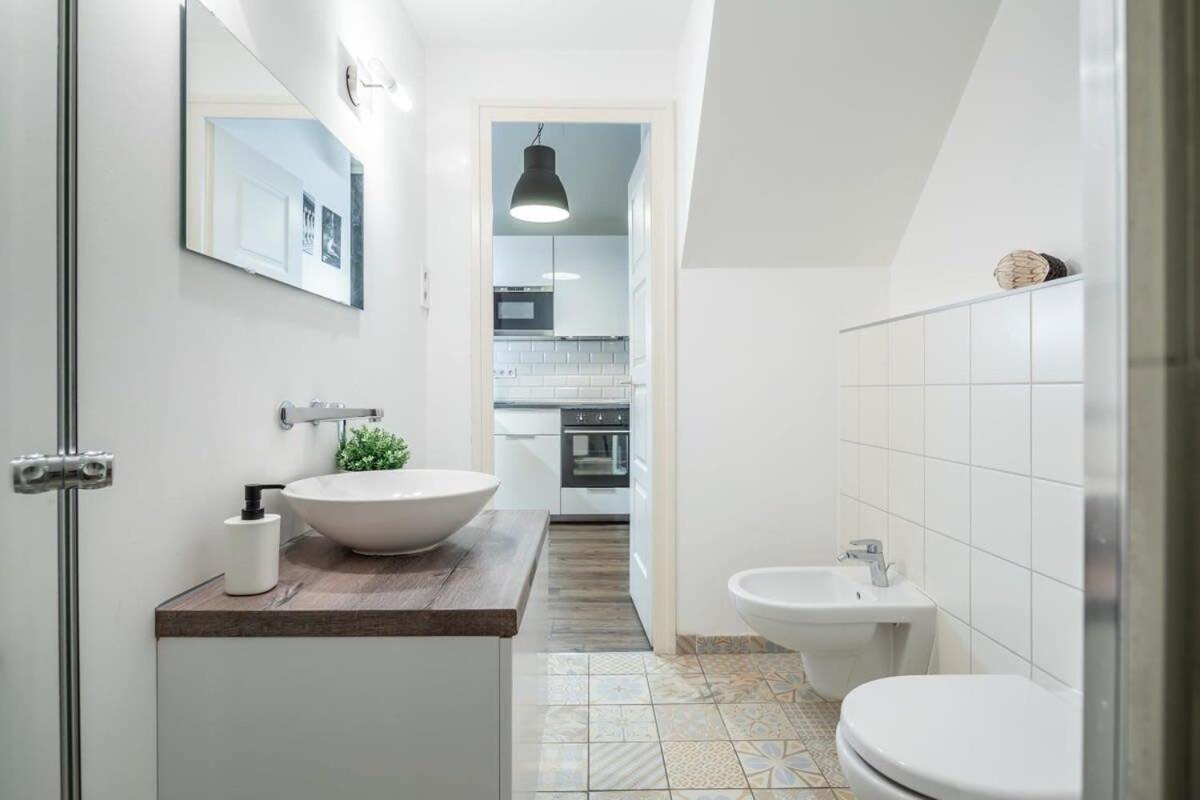 Charming At Location Apartament Budapesta